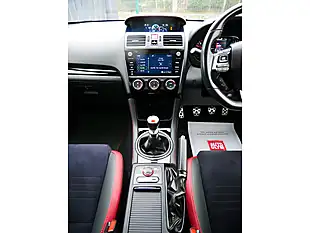 Used 2017 Subaru Wrx Sti Final Edition Gunmetal Grey - Interior and Exterior details 16
