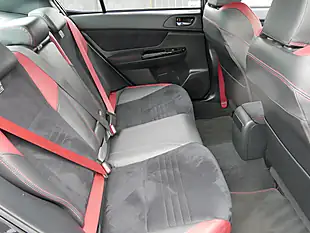 Used 2017 Subaru Wrx Sti Final Edition Gunmetal Grey - Interior and Exterior details 19