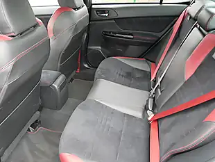 Used 2017 Subaru Wrx Sti Final Edition Gunmetal Grey - Interior and Exterior details 20