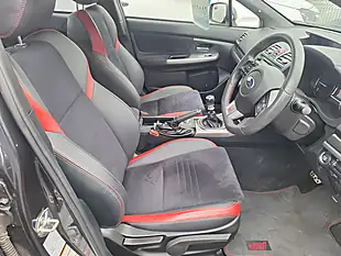 Used 2017 Subaru Wrx Sti Type Uk Grey - Interior and Exterior details 16