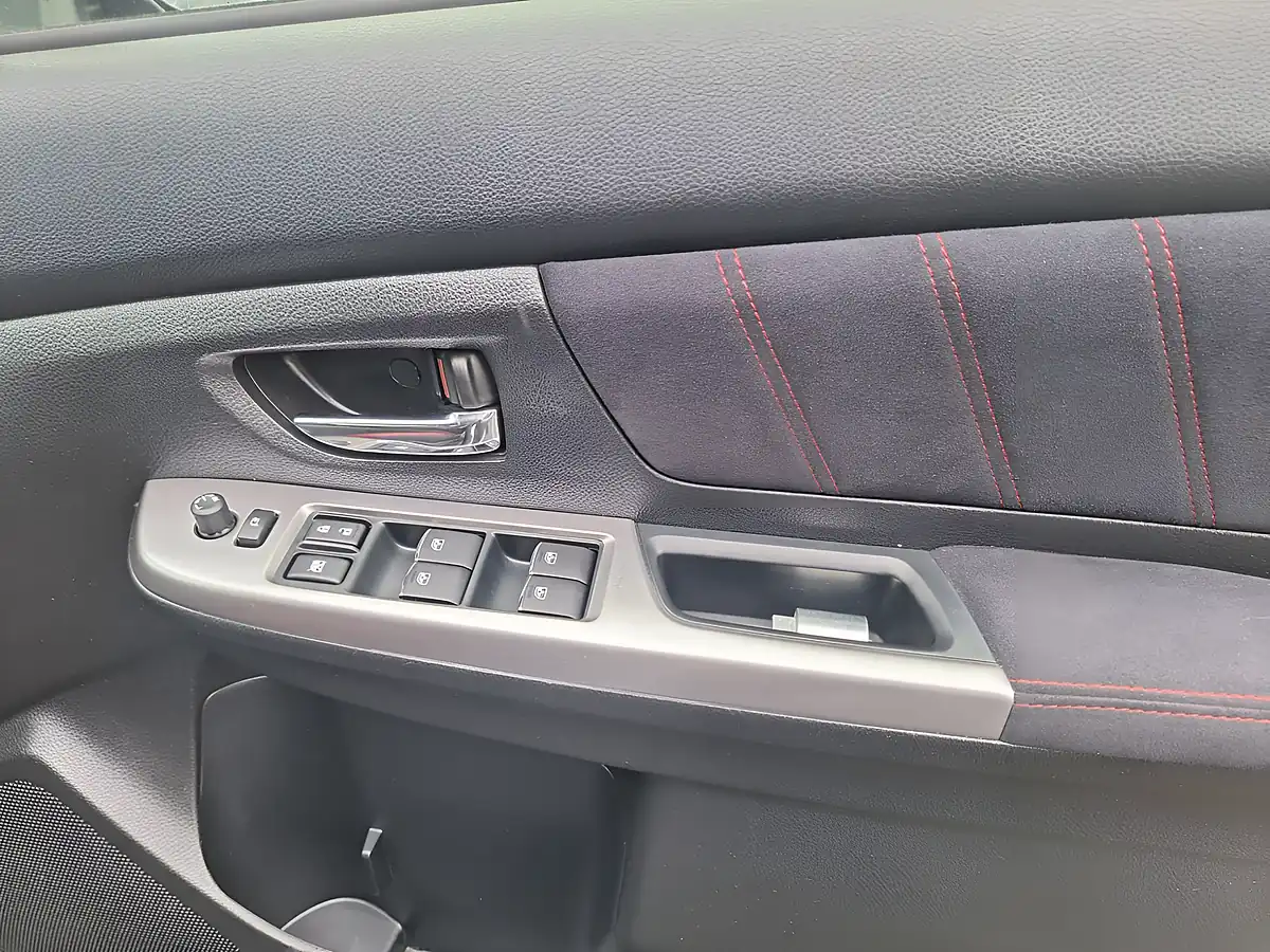 Used 2017 Subaru Wrx Sti Type Uk Grey - Interior and Exterior details 17