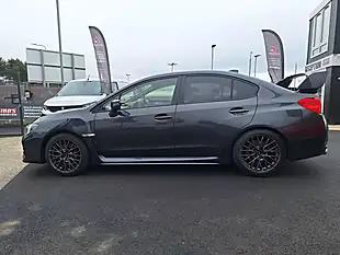 Used 2017 Subaru Wrx Sti Type Uk Grey - Interior and Exterior details 6