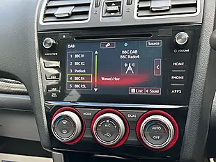 Used 2017 Subaru Wrx Sti Type Uk White - Interior and Exterior details 11