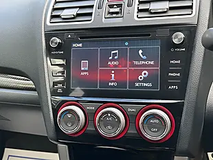 Used 2017 Subaru Wrx Sti Type Uk White - Interior and Exterior details 12