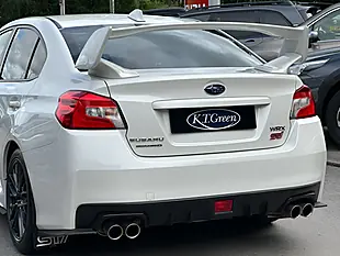 Used 2017 Subaru Wrx Sti Type Uk White - Interior and Exterior details 18