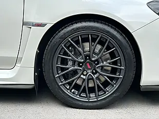 Used 2017 Subaru Wrx Sti Type Uk White - Interior and Exterior details 20