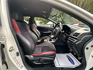 Used 2017 Subaru Wrx Sti Type Uk White - Interior and Exterior details 7
