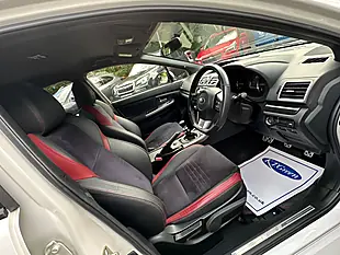 Used 2017 Subaru Wrx Sti Type Uk White - Interior and Exterior details 8