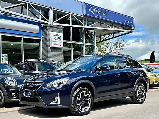 2017 Subaru XV 2.0i SE Premium
