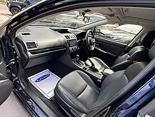 Used 2017 Subaru Xv Se Premium Blue - Interior and Exterior details 10