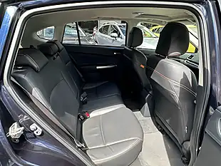 Used 2017 Subaru Xv Se Premium Blue - Interior and Exterior details 12
