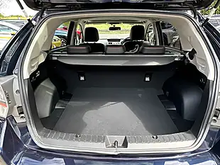 Used 2017 Subaru Xv Se Premium Blue - Interior and Exterior details 13