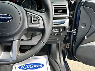 Used 2017 Subaru Xv Se Premium Blue - Interior and Exterior details 16