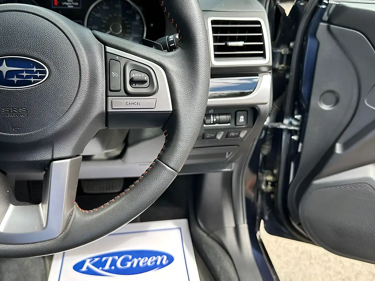 Used 2017 Subaru Xv Se Premium Blue - Interior and Exterior details 16