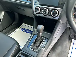 Used 2017 Subaru Xv Se Premium Blue - Interior and Exterior details 17