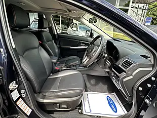 Used 2017 Subaru Xv Se Premium Blue - Interior and Exterior details 7