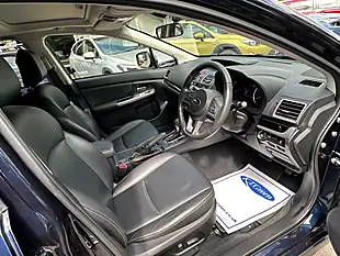 Used 2017 Subaru Xv Se Premium Blue - Interior and Exterior details 8