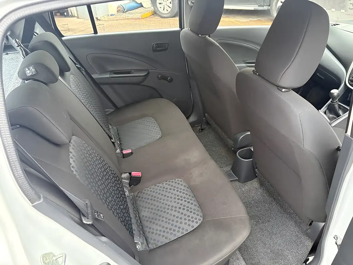 Used 2017 Suzuki Celerio City White - Interior and Exterior details 11