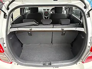 Used 2017 Suzuki Celerio City White - Interior and Exterior details 12