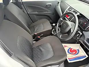 Used 2017 Suzuki Celerio City White - Interior and Exterior details 8