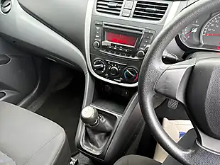 Used 2017 Suzuki Celerio City White - Interior and Exterior details 9