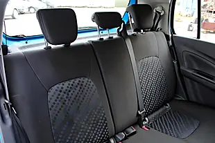 Used 2017 Suzuki Celerio SZ2 Blue - Interior and Exterior details 13