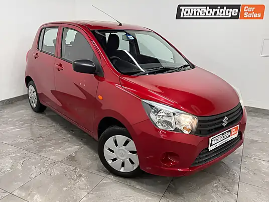 2017 Suzuki Celerio 1.0 SZ2