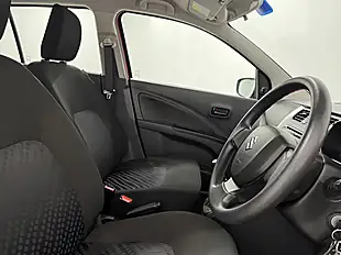 Used 2017 Suzuki Celerio SZ2 Red - Interior and Exterior details 10
