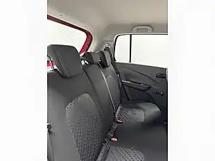 Used 2017 Suzuki Celerio SZ2 Red - Interior and Exterior details 13