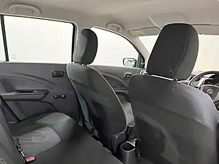 Used 2017 Suzuki Celerio SZ2 Red - Interior and Exterior details 14