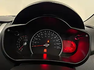 Used 2017 Suzuki Celerio SZ2 Red - Interior and Exterior details 15