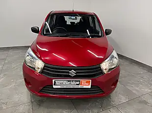 Used 2017 Suzuki Celerio SZ2 Red - Interior and Exterior details 3