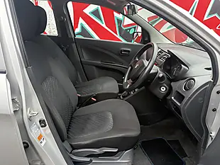 Used 2017 Suzuki Celerio SZ2 Silver - Interior and Exterior details 14