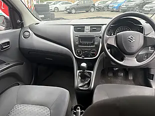 Used 2017 Suzuki Celerio SZ2 Silver - Interior and Exterior details 20
