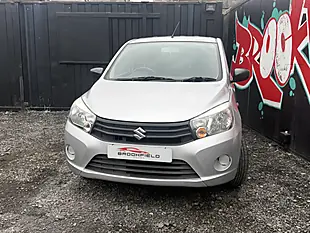 Used 2017 Suzuki Celerio SZ2 Silver - Interior and Exterior details 6