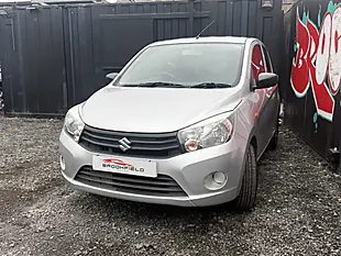 Used 2017 Suzuki Celerio SZ2 Silver - Interior and Exterior details 7