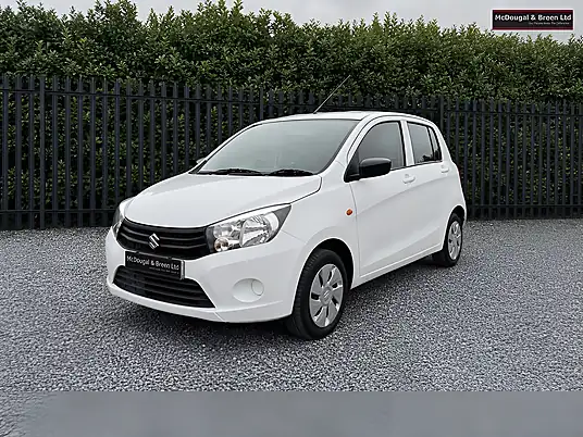 2017 Suzuki Celerio 1.0 SZ2