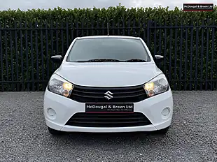 Used 2017 Suzuki Celerio SZ2 White - Interior and Exterior details 10