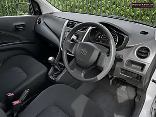 Used 2017 Suzuki Celerio SZ2 White - Interior and Exterior details 13