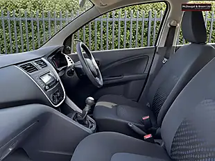 Used 2017 Suzuki Celerio SZ2 White - Interior and Exterior details 14