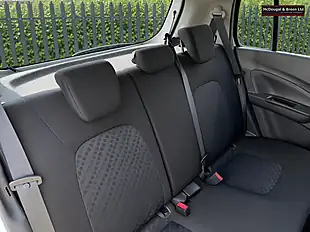 Used 2017 Suzuki Celerio SZ2 White - Interior and Exterior details 15