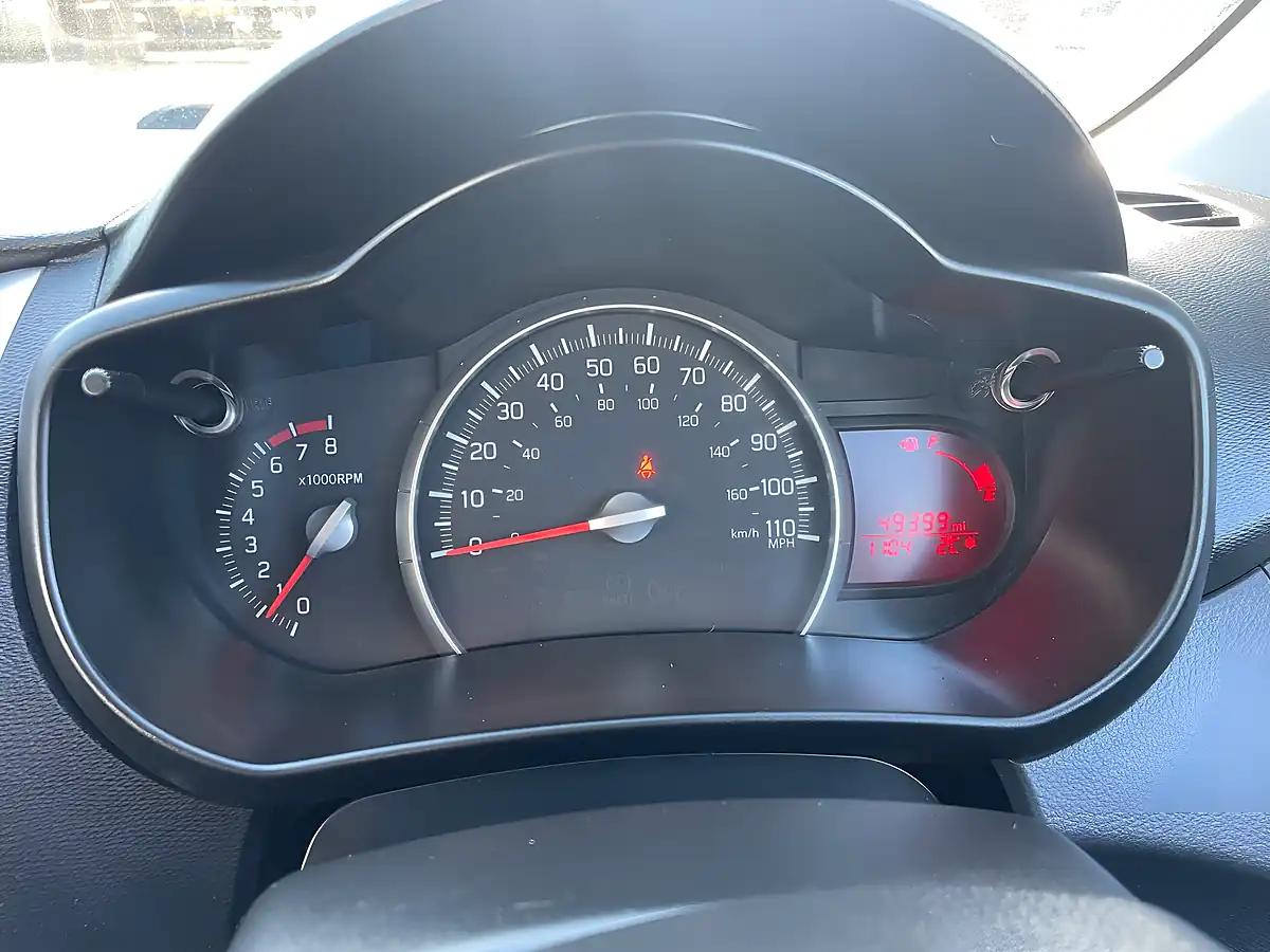 Used 2017 Suzuki Celerio SZ2 White - Interior and Exterior details 19