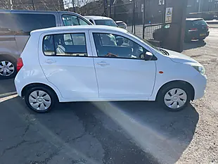 Used 2017 Suzuki Celerio SZ2 White - Interior and Exterior details 3
