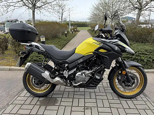 2017 Suzuki DL 650 X AL7