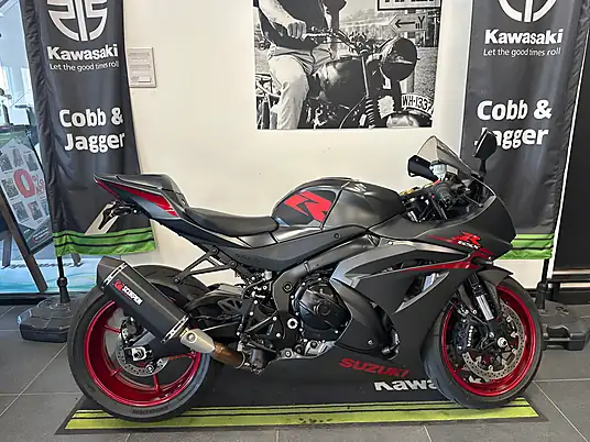 2017 Suzuki GSX-R 1000R Sports