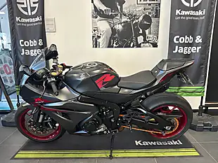 Used 2017 Suzuki Gsx-R 1000R Sports Black - Interior and Exterior details 11