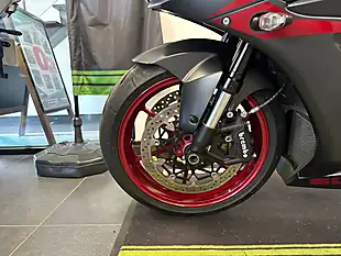 Used 2017 Suzuki Gsx-R 1000R Sports Black - Interior and Exterior details 13