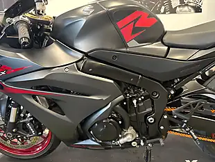 Used 2017 Suzuki Gsx-R 1000R Sports Black - Interior and Exterior details 15