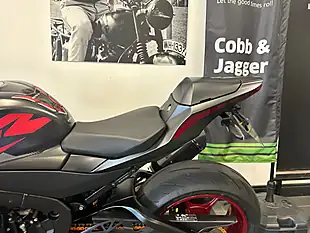 Used 2017 Suzuki Gsx-R 1000R Sports Black - Interior and Exterior details 16