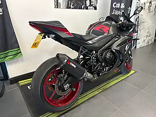 Used 2017 Suzuki Gsx-R 1000R Sports Black - Interior and Exterior details 2